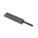 GTV SALTO NOVA bumper, long, clip-on, elastic band, black