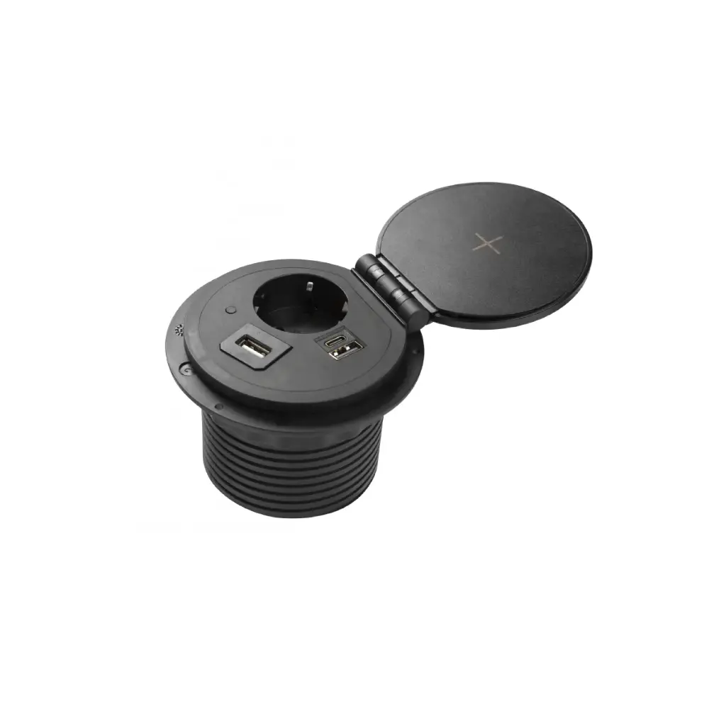 CHARGER pull-out power socket 