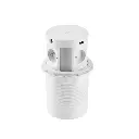 COMFORT PLUS pull-out power socket