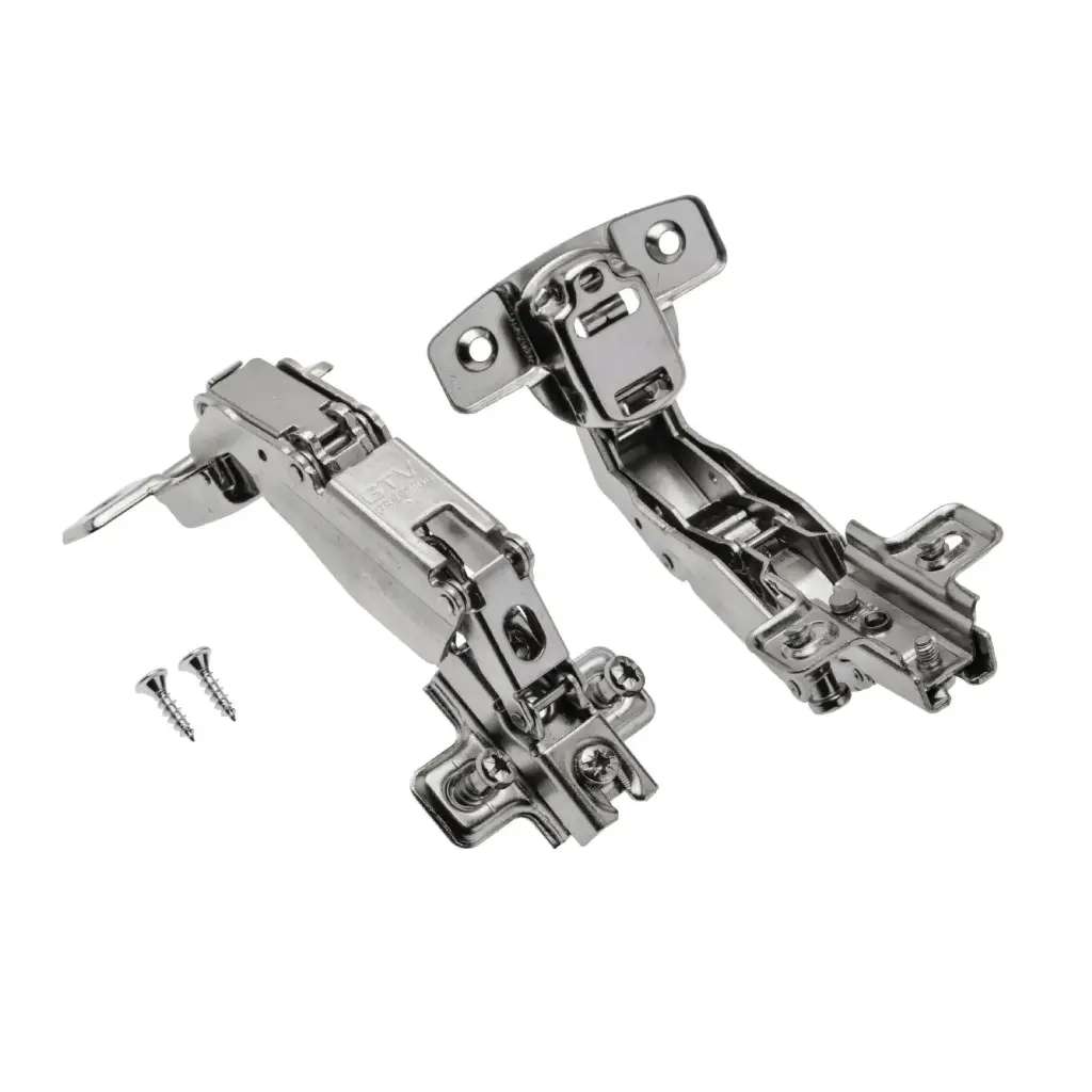 Hinge GTV 165o + base H=2 without euro