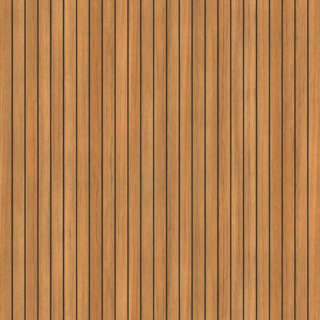 ROCKO - WOODEN Yacht Wood 280*123*4MM