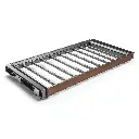 Pull Out Pants Rack : 900 mm 