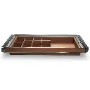 Pull Out Leather Lingerie Storage Box : 900 mm 