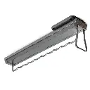 Pull Out Clothes Holder : 500 mm 
