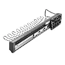 Pull Out Tie Rack : 300 mm 