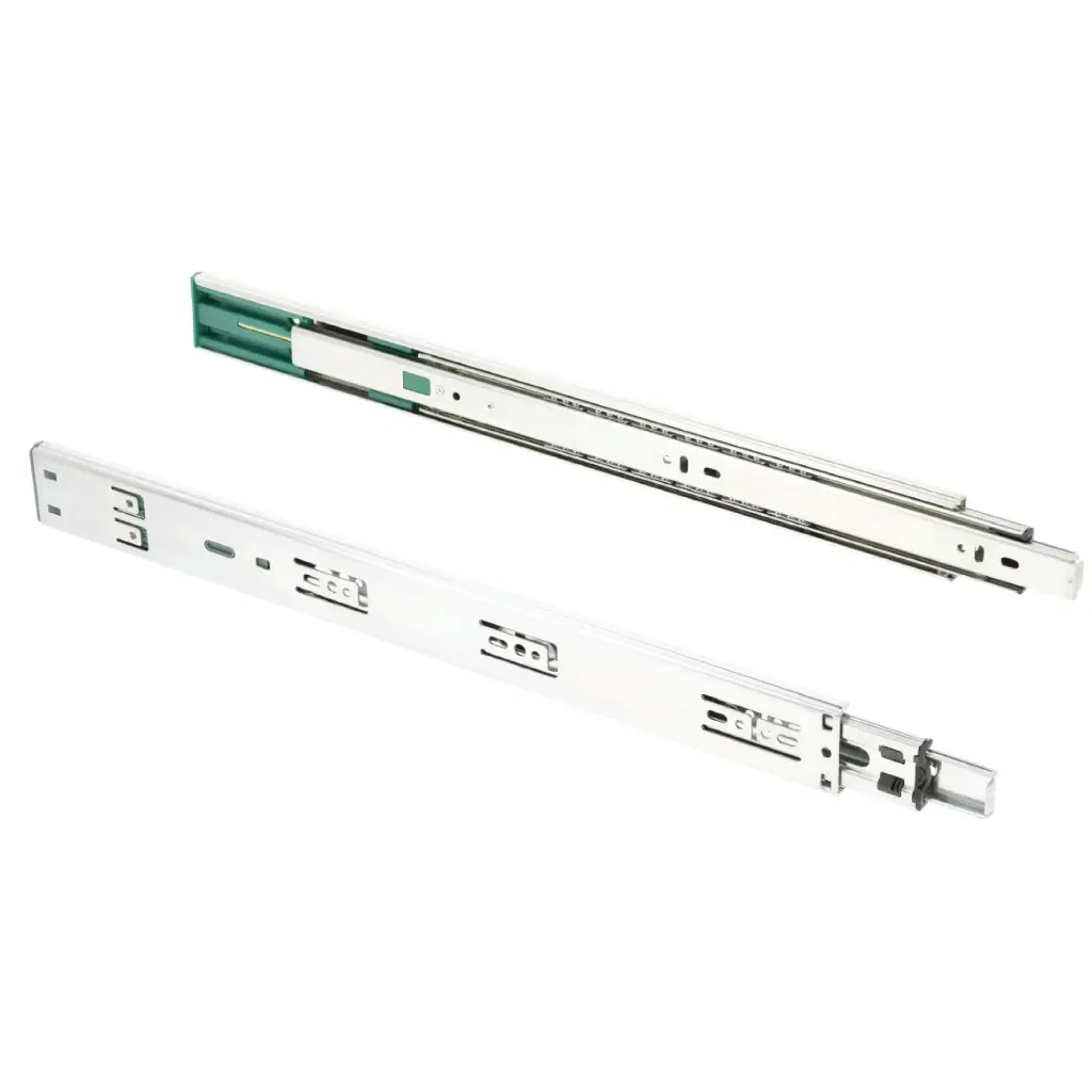Ball guide VERSALITE PLUS+ H=45  L-300mm with decelerator