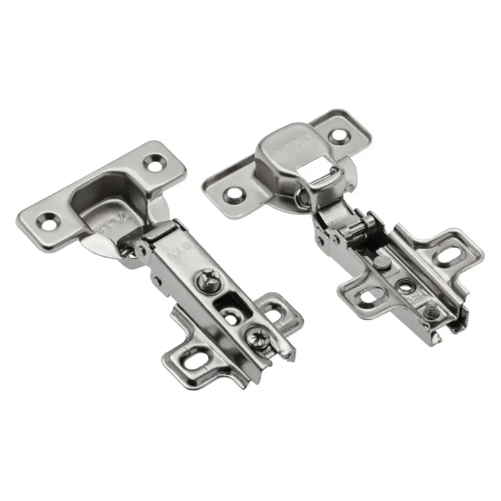 Prestige hinge 09 without soft close