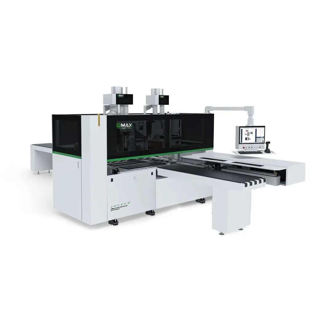 CNC drilling center (six-sided drilling)