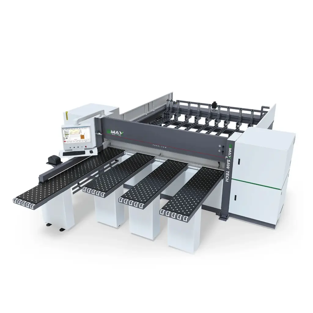 Computer Panel Saw (Front Loading)