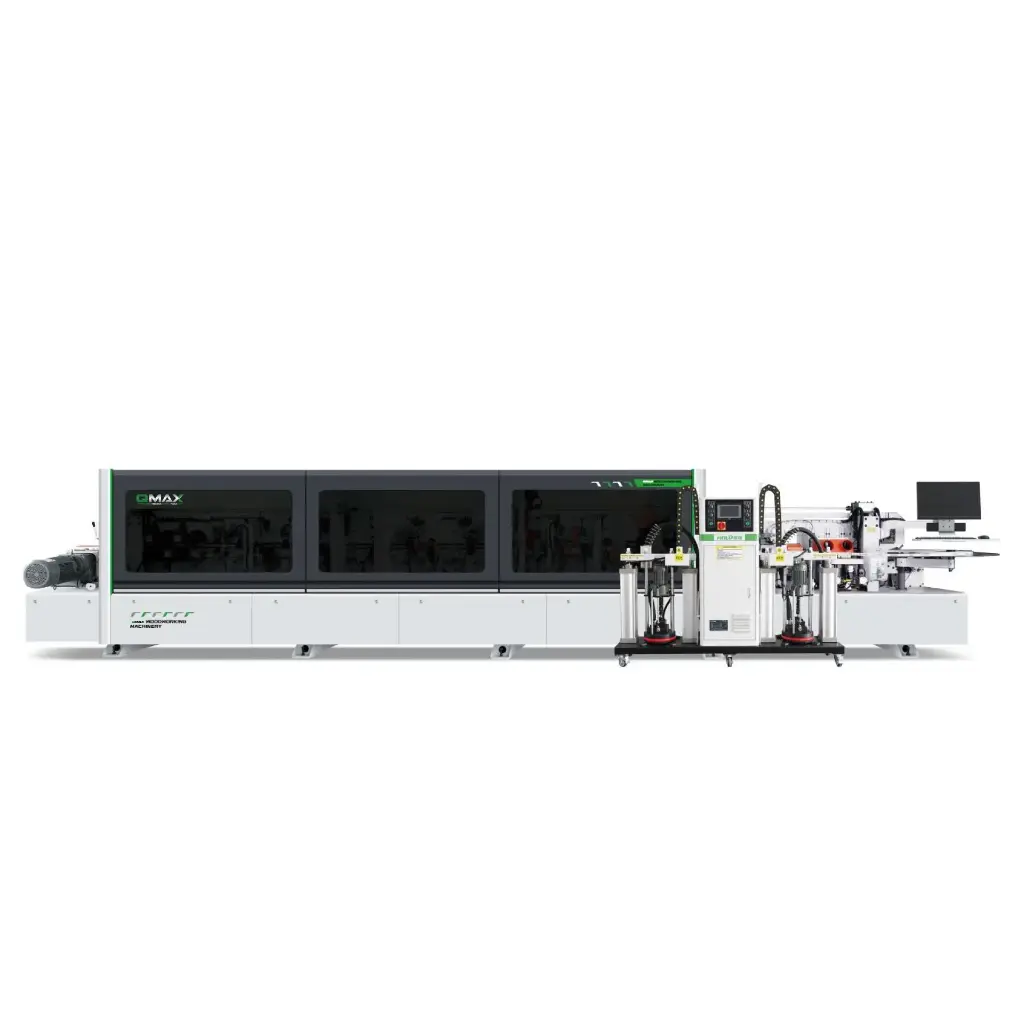 Heavy-Duty Fully Automatic Edge BandingMachine