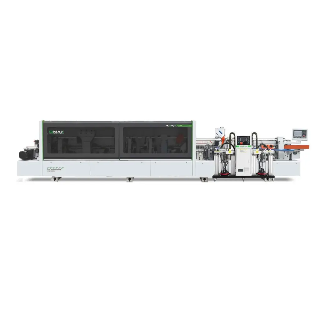 Fully Automatic High-Speed Edge Banding Machine