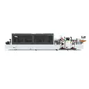 Fully Automatic High-Speed Edge Banding Machine