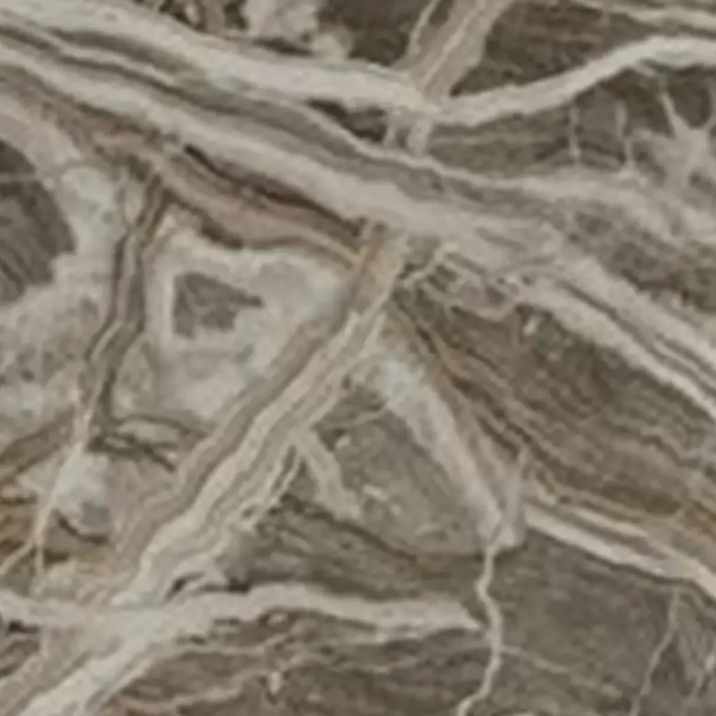 UV Lac Gloss Marble KUDUM MDF GREEN
