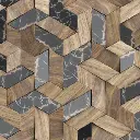 UV Lac ArtWOOD MARBLE MDF GREEN