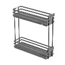 PULL OUT MovixPro 200mm Anthracite