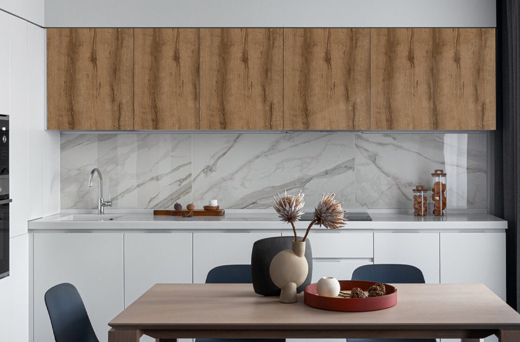 EDGE WOODEN MATT Killarney Oak 22*08