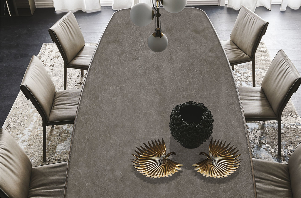 EDGE MARBLE MATT Fairhope Concrete 22*08 