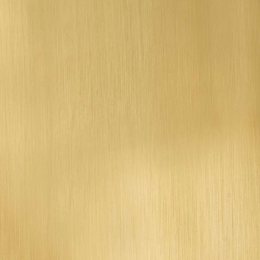 EDGE MIRROR HG METALILIC GOLD 22*08 