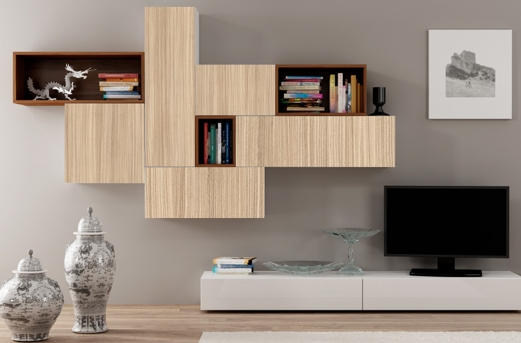 EDGE WOODEN MATT Boa Vista Teak 22*08