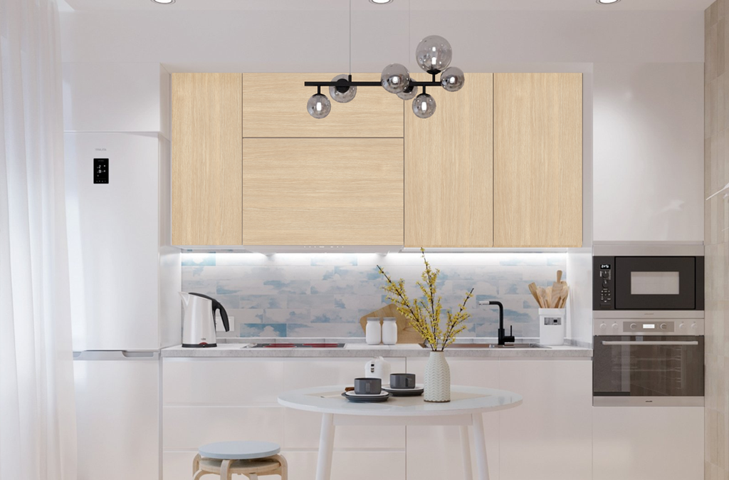 EDGE WOODEN MATT Niagara Oak 22*08 
