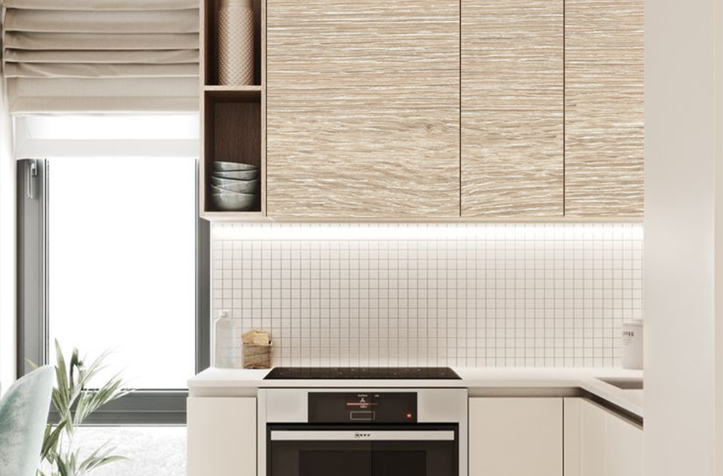 EDGE WOODEN MATT Whale Pass Oak 1 22*08