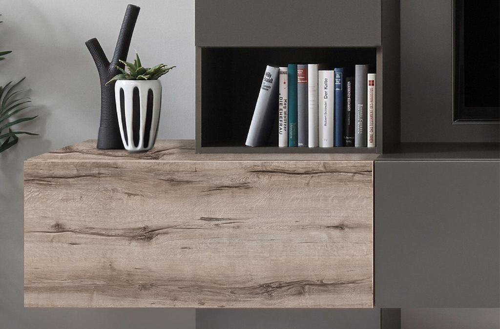 EDGE WOODEN MATT Killarney Oak 3 22*08