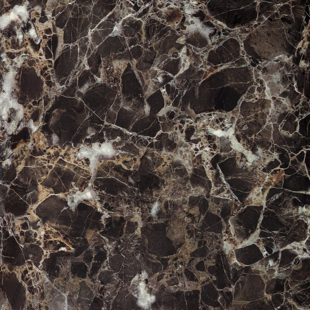 EDGE Marble GLOSS BROWN STONE 22*08