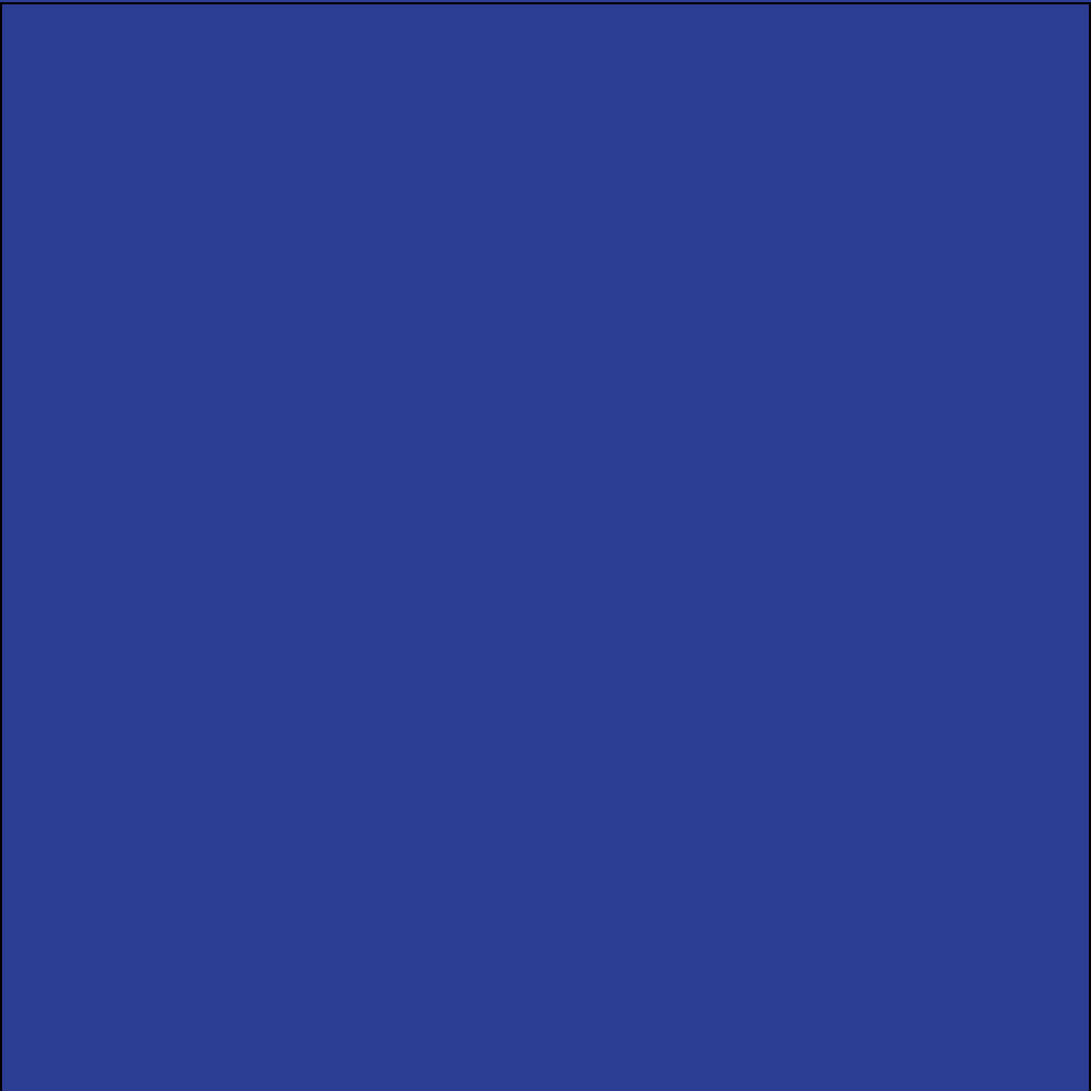 EDGE SOLID GLOSS PARLIAMENT BLUE22*08 
