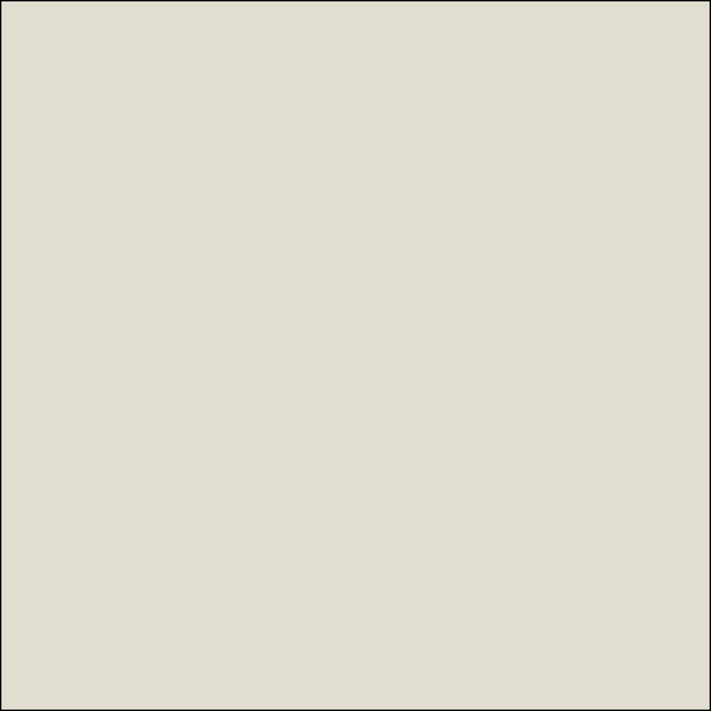 EDGE SOLID MATT CREAM 22*08 