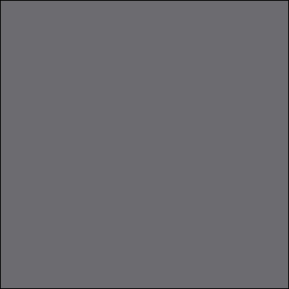 EDGE SOLID MATT STORM GREY 22*08 