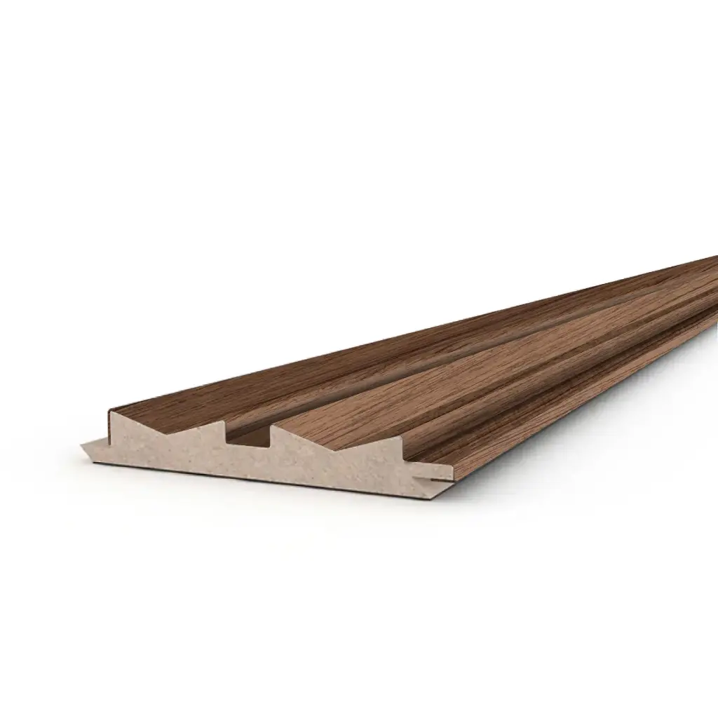 Wall panel MATT TEAK