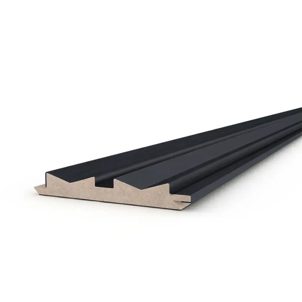 Wall panel MATT LAQ. GREY FREZE