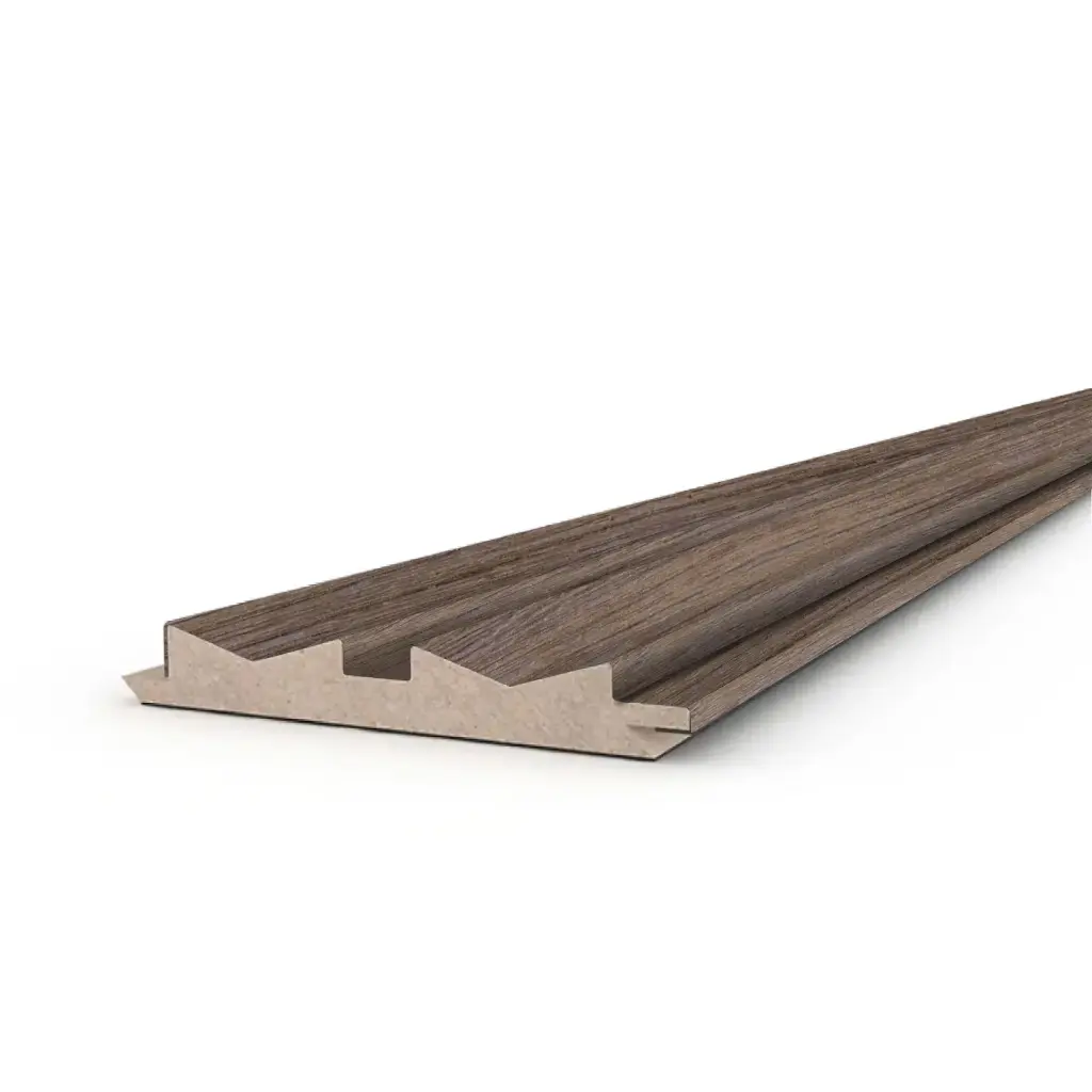Wall panel MATT LIGHT WOOD