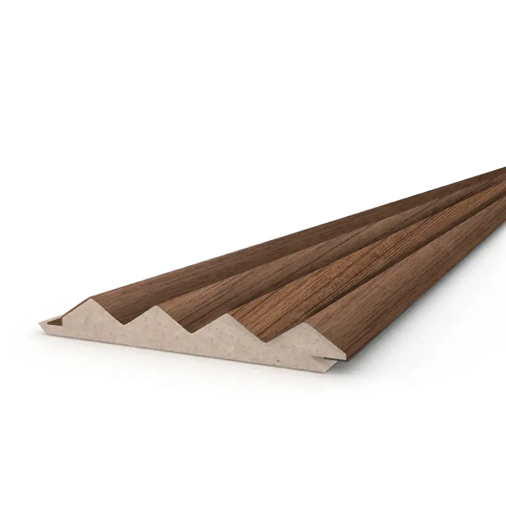 Wall panel MATT TEAK