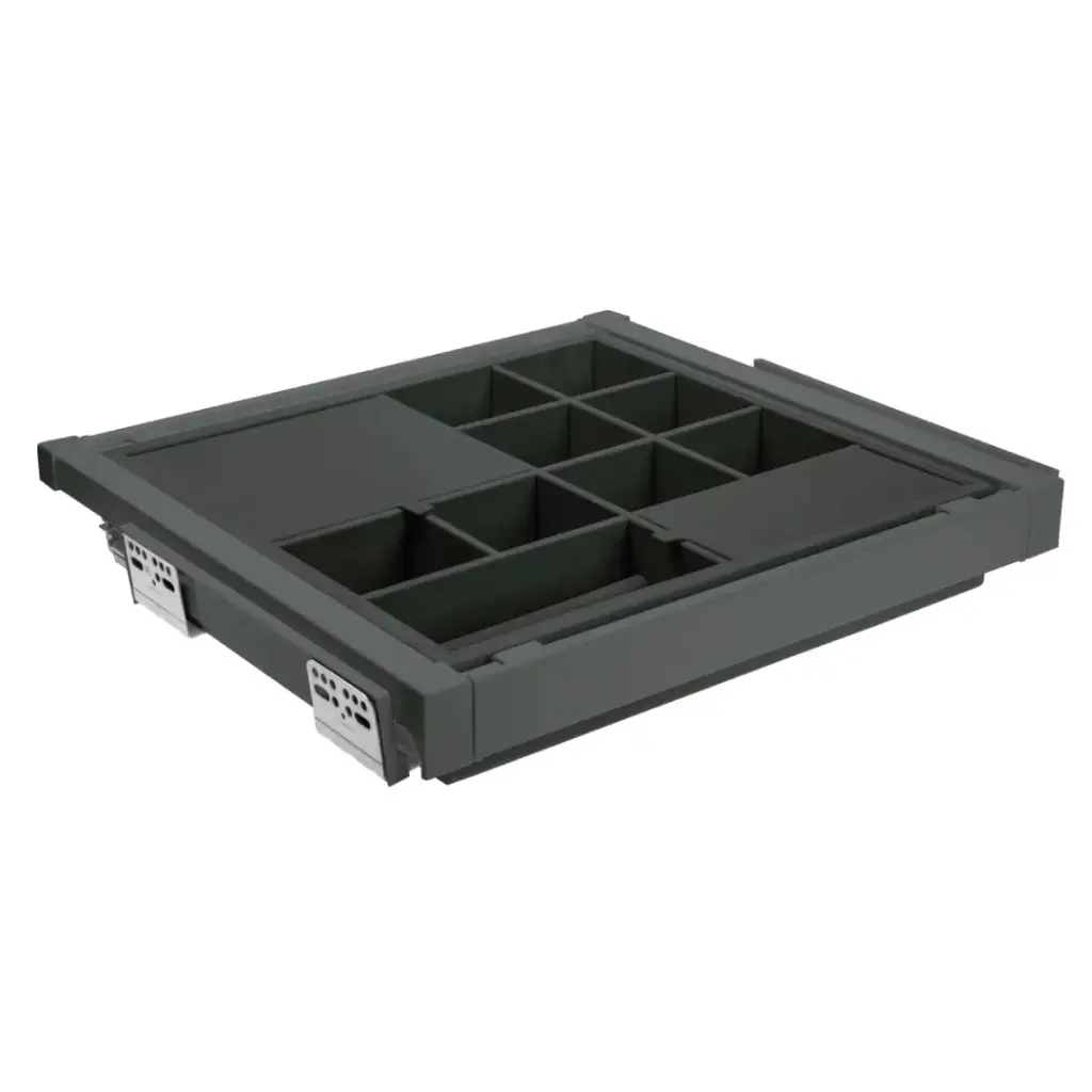 ELITE ACC Organizer - 600mm Anthracite