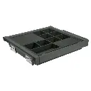 ELITE ACC Organizer - 600mm Anthracite