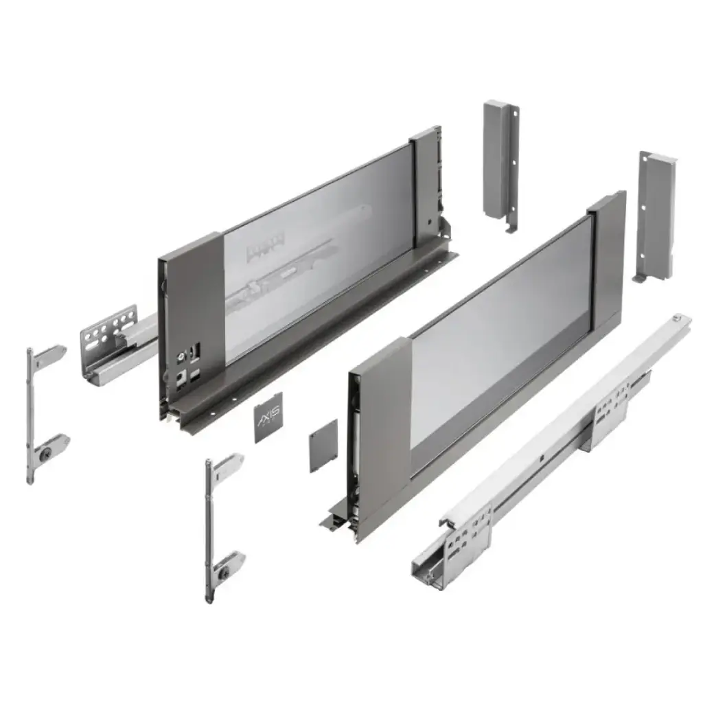 AXIS PRO GLASS H=167, L=500