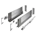 AXIS PRO GLASS H=167, L=500