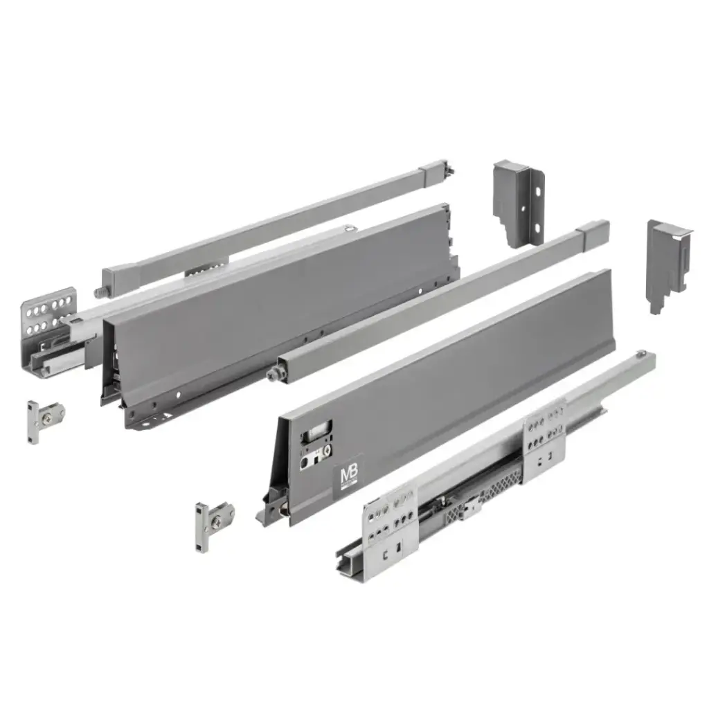 MODERN BOX PRO H=135 L=500 ANTRACITE