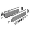 MODERN BOX PRO H=135 L=500 ANTRACITE