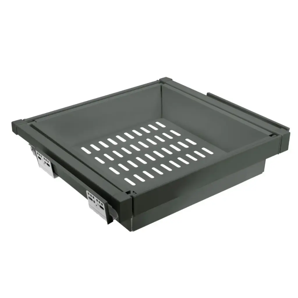 ELITE  Metal Drawer 600mm Anthracite