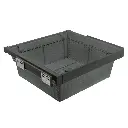 ELITE Rattan Drawer- 600mm Anthracite