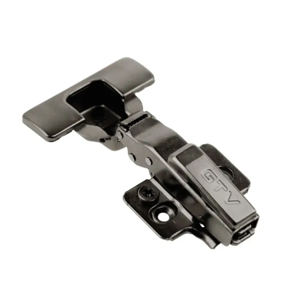 SilentoPro hinge 09 SOFT CLOSE BLACK
