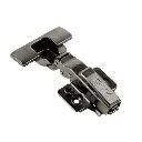 SilentoPro hinge 09 SOFT CLOSE BLACK