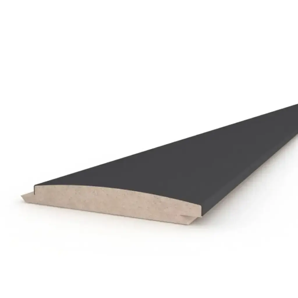 Wall panel MATT STORM GREY