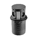 COMFORT PLUS pull-out power socket