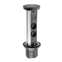 CAMINO pull-out power socket