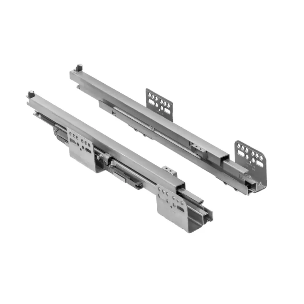 GTV guide for MOVIX OC-SZD drainer, bottom mounting, L=450, full extension, soft close