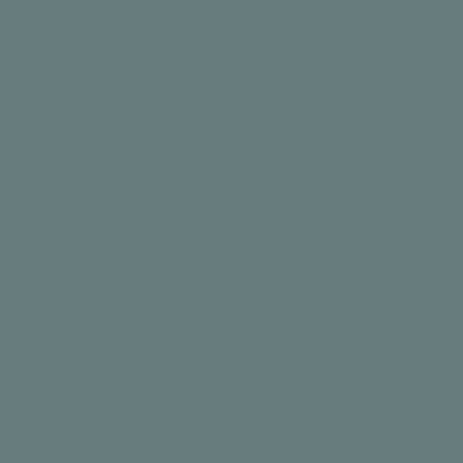 [59A] LAK PANEL Solid SML Alaska Blue
