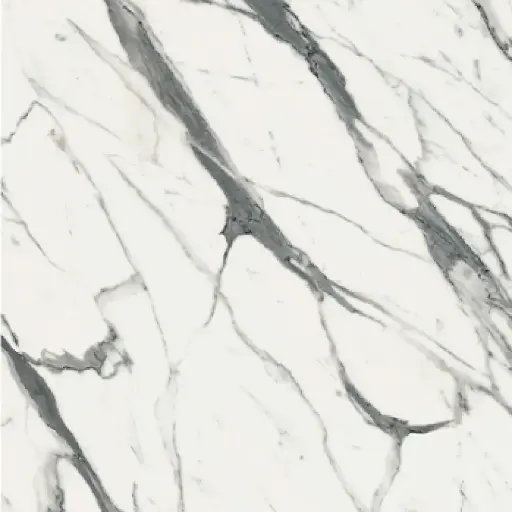 [g5657] UV Lac Gloss Marble KALAKATA MDF GREEN